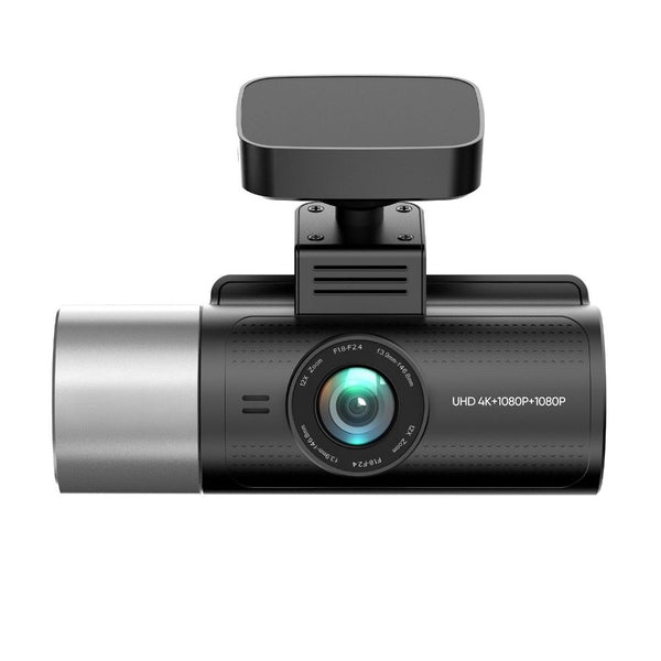 ATOBILITY V58 4K 3 Channel Dash Cam Sony STARVIS 2 HDR Full Night Color